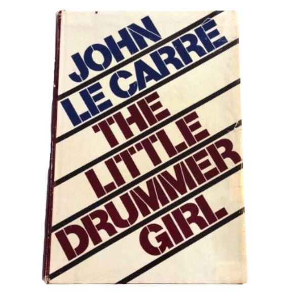 The Little Drummer Girl by John Le Carré 1983 Hardcover Book - Picture 1 of 7